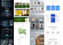 develop a custom full stack website with frontend, backend